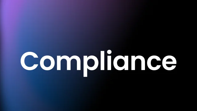 Regulatory Compliance