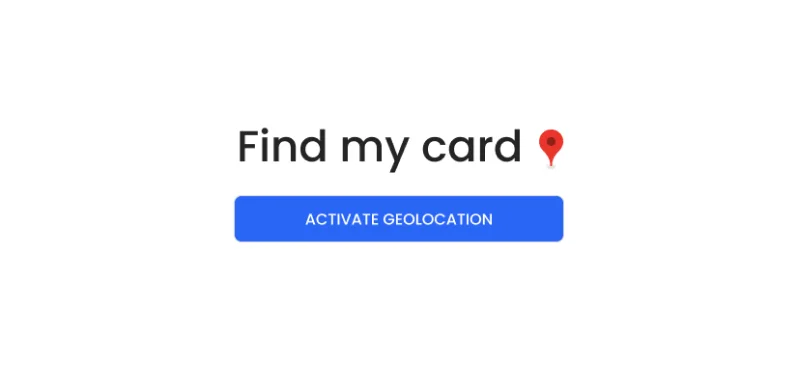 Geolocation-Based Card Security