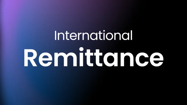 International Remittance