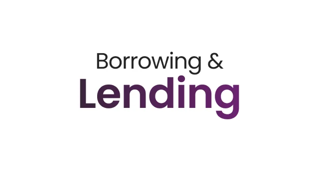 Lending