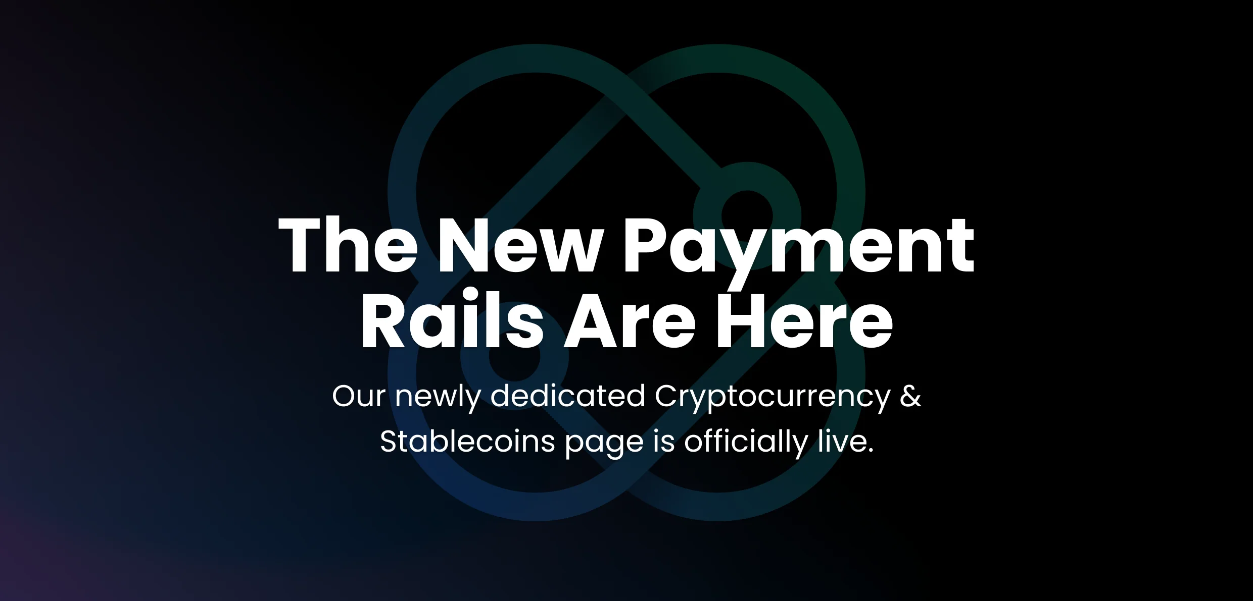 The New Payment Rails Are Here